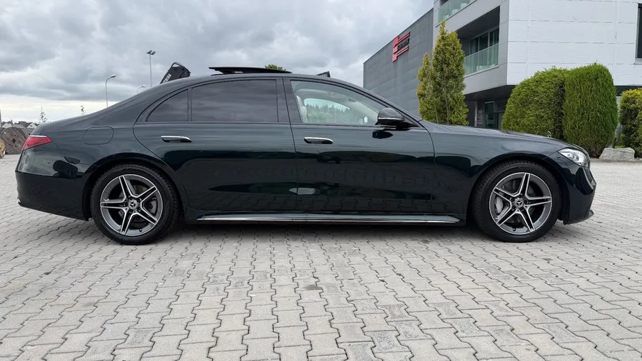 MERCEDES-BENZ S Klasa -