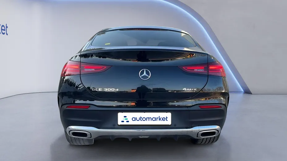 MERCEDES-BENZ GLE GLE Coupe 300 d mHEV 4-Matic AMG Line