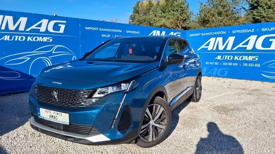 PEUGEOT 3008 3008 1.6 PHEV 195 Allure S&S e-DCS7