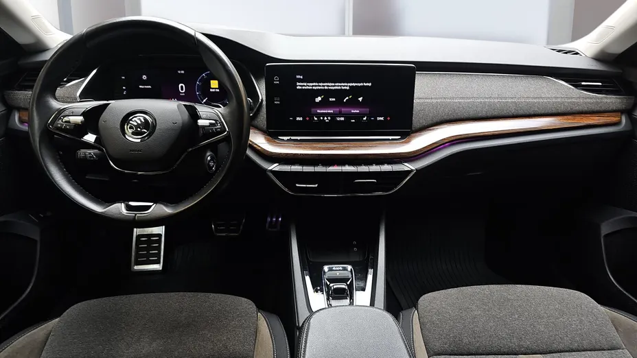 SKODA Octavia Octavia 2.0 TDI 4x4 Scout DSG