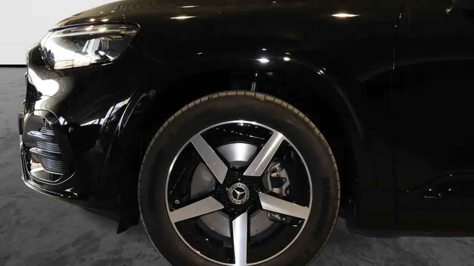 MERCEDES-BENZ GLB GLB 250+ EQ 85kWh