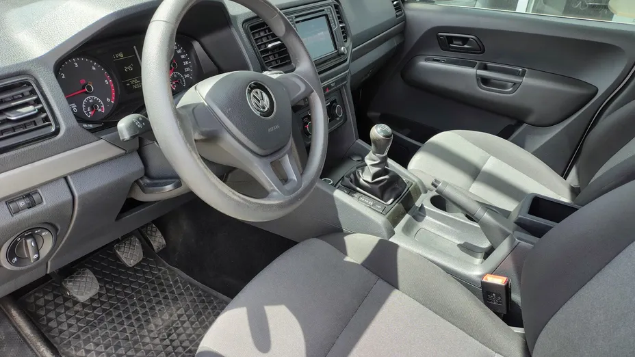 VOLKSWAGEN Amarok Amarok 3.0 V6 TDI 4Mot. Comfortline