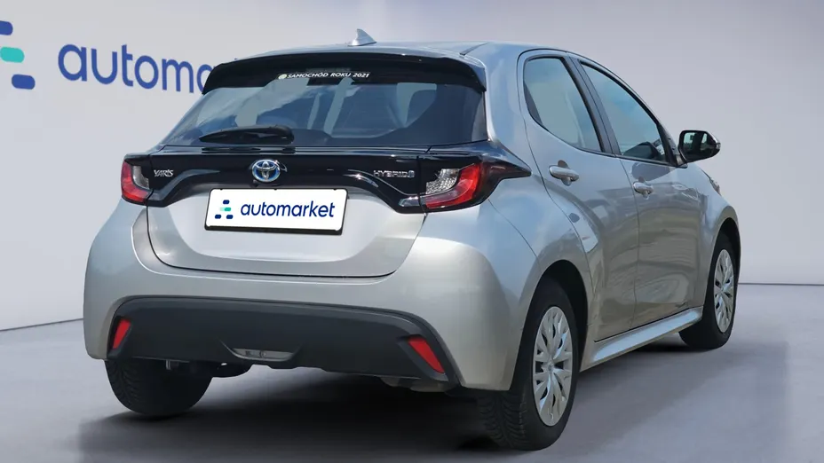 TOYOTA Yaris Yaris Hybrid 1.5 Comfort