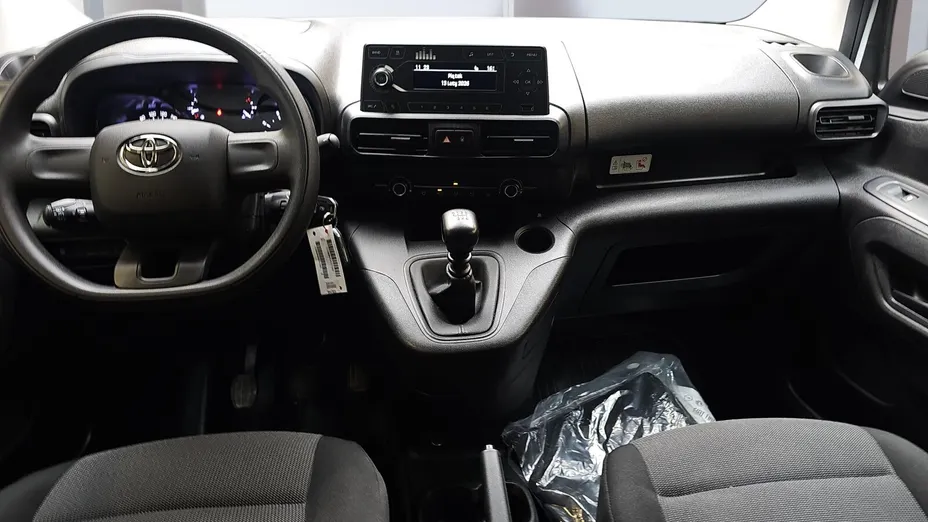 TOYOTA Proace City Proace City 1.5 D-4D Long 2,3t Active (bryg.)