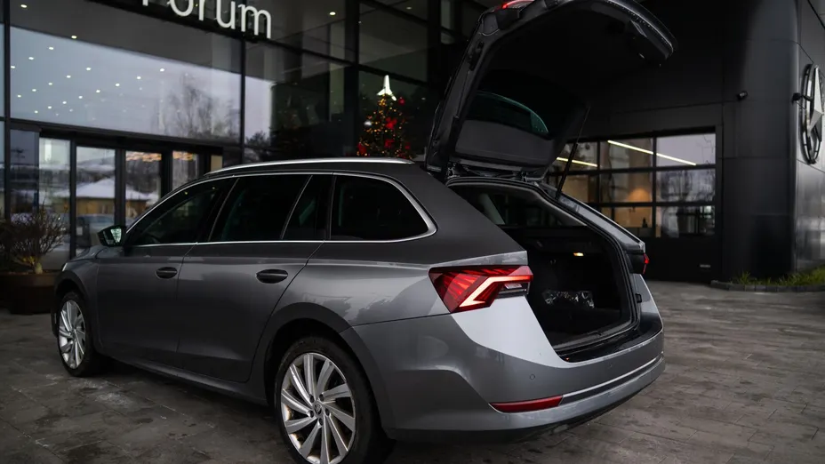 SKODA Octavia Octavia 2.0 TDI Style DSG