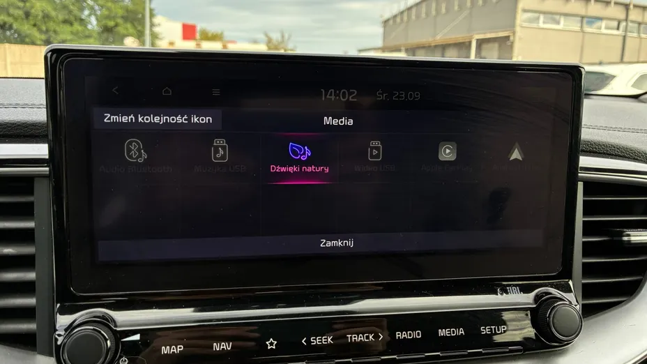KIA XCeed XCeed 1.5 T-GDI L Business Line DCT