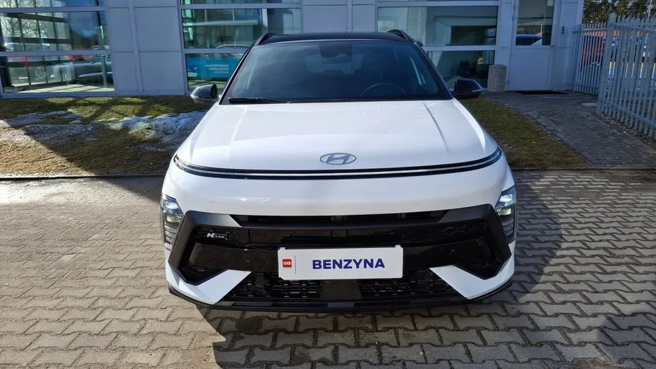 HYUNDAI Kona Kona 1.6 T-GDI N Line DCT