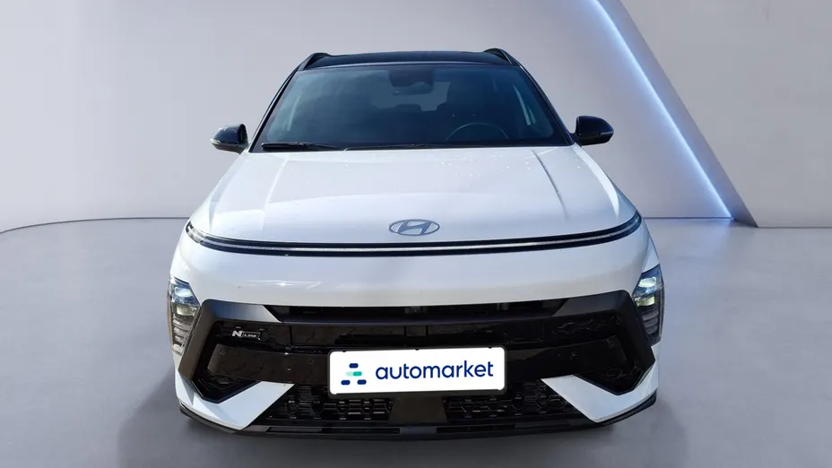 HYUNDAI Kona Kona 1.6 T-GDI N Line DCT