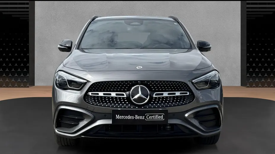 MERCEDES-BENZ GLA GLA 200 mHEV AMG Line 7G-DCT