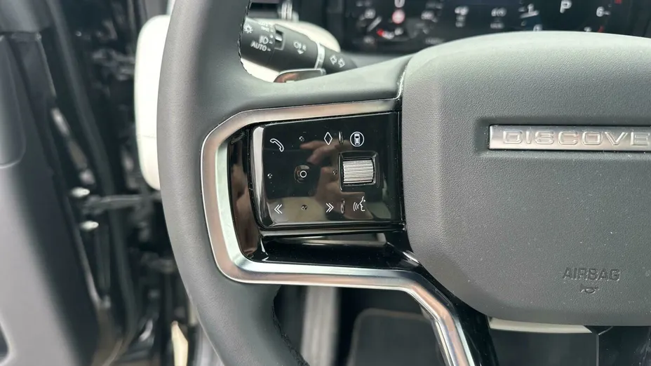 LAND ROVER Discovery Sport Discovery Sport 2.0 P200 mHEV Dynamic SE aut