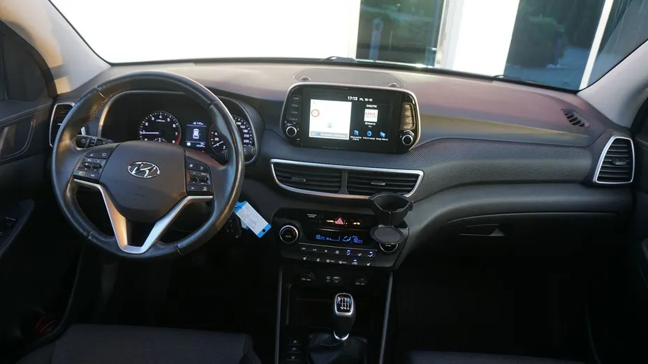 HYUNDAI Tucson Tucson 1.6 GDi Comfort 2WD
