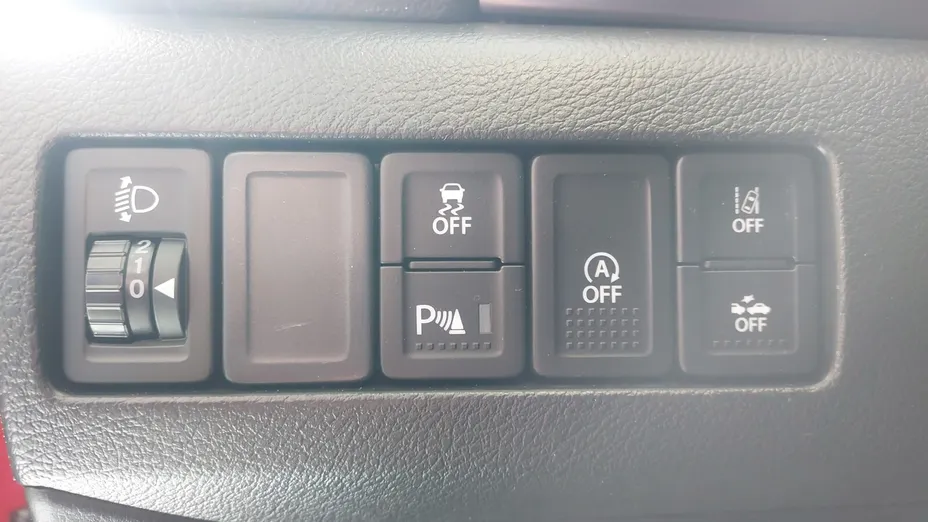 SUZUKI Vitara Vitara 1.4 Boosterjet mHEV Premium Plus 2WD Nowy