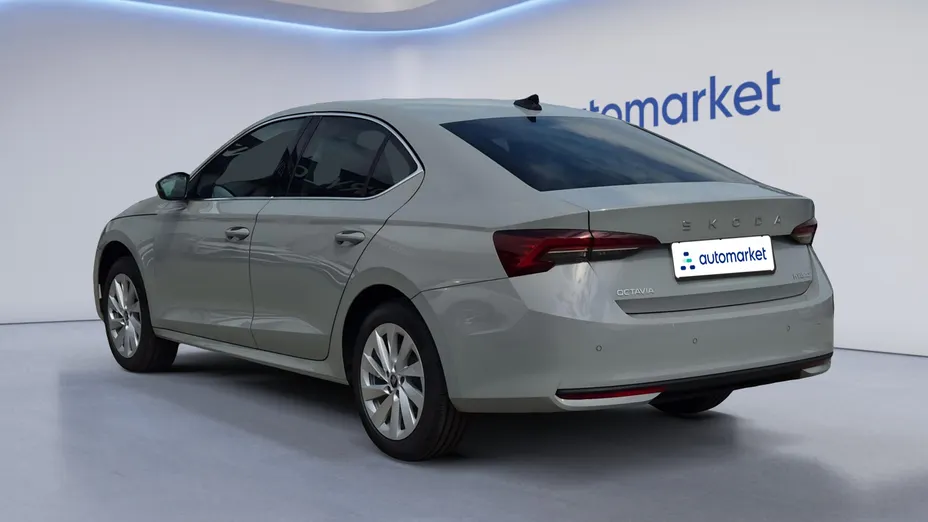 SKODA Octavia Octavia 1.5 TSI mHEV Drive Selection DSG Nowy