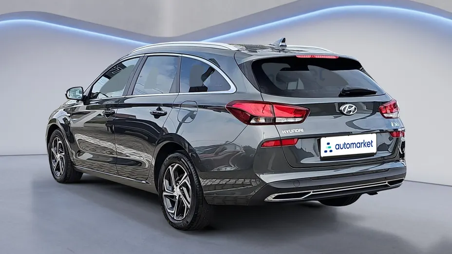 HYUNDAI i30 i30 1.5 T-GDI 48V Smart DCT