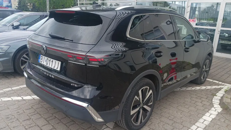 VOLKSWAGEN Tiguan Tiguan 1.5 eTSI Elegance DSG