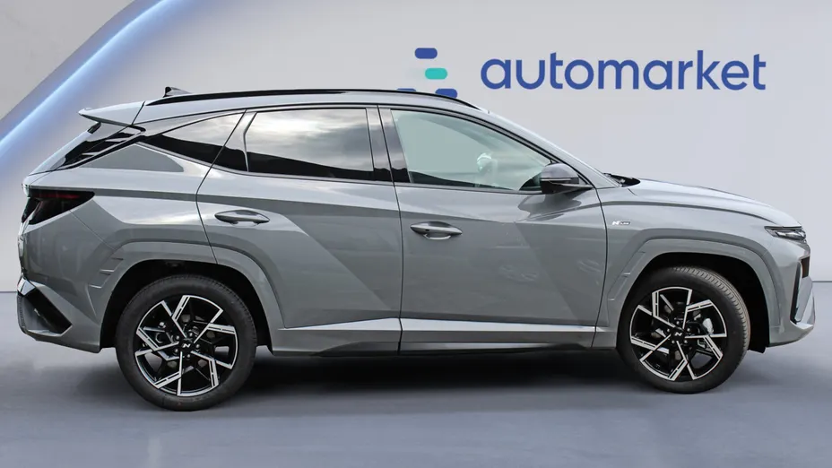 HYUNDAI Tucson Tucson 1.6 T-GDi N-Line Plus 2WD DCT Nowy
