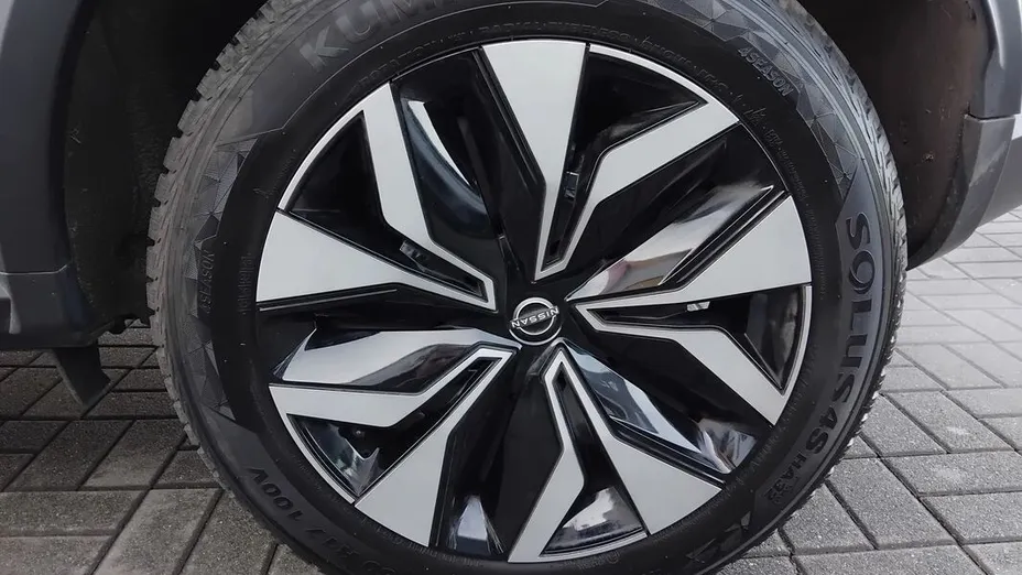 NISSAN Juke Juke 1.0 DIG-T N-Connecta DCT