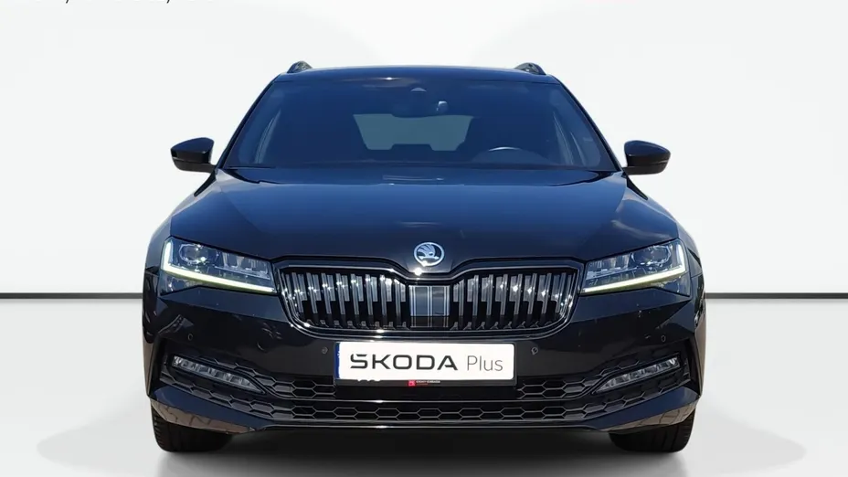 SKODA Superb Superb 2.0 TDI SCR Sportline DSG