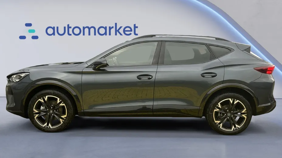 CUPRA Formentor Formentor 1.5 eTSI mHEV DSG Nowy