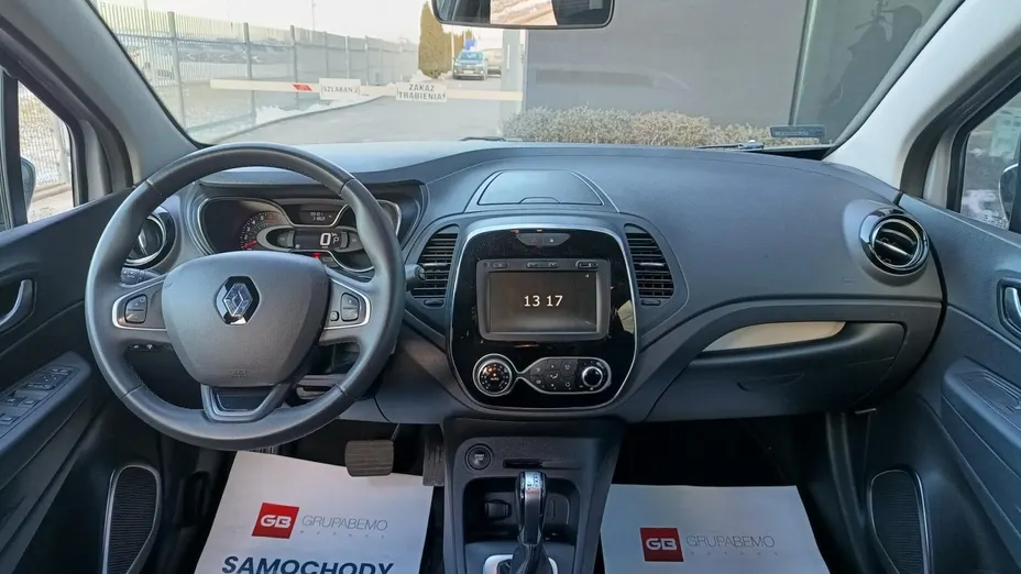 RENAULT Captur Captur 1.3 Energy TCe FAP Limited EDC