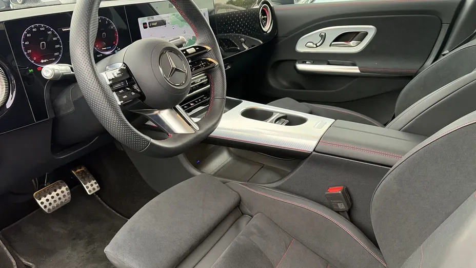 MERCEDES-BENZ CLA CLA 200 mHEV 4-Matic 8G-DCT