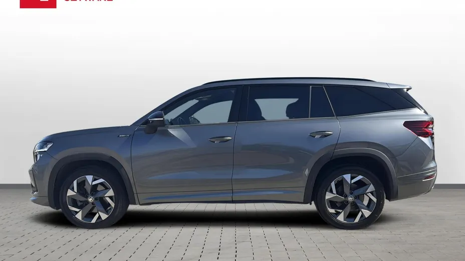 SKODA Kodiaq Kodiaq 2.0 TDI 4x2 Sportline DSG
