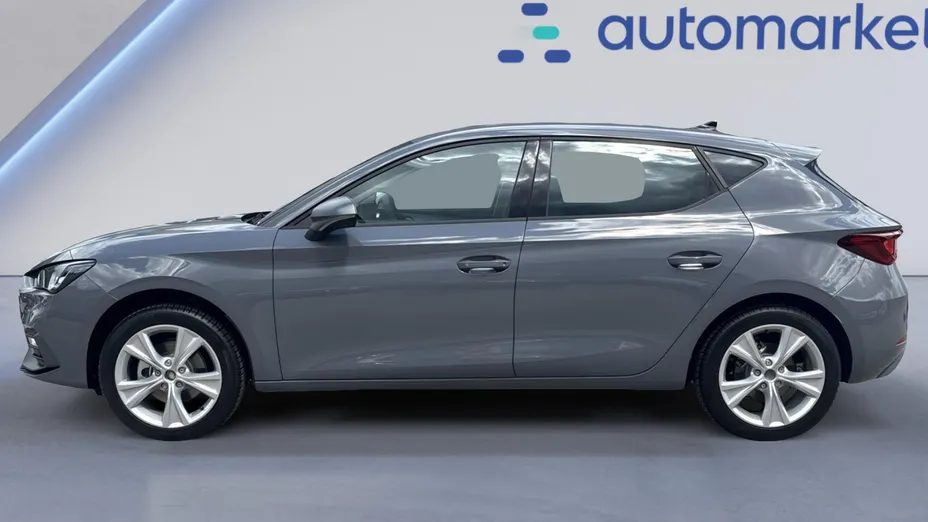 SEAT Leon Leon 1.5 eTSI FR DSG Nowy