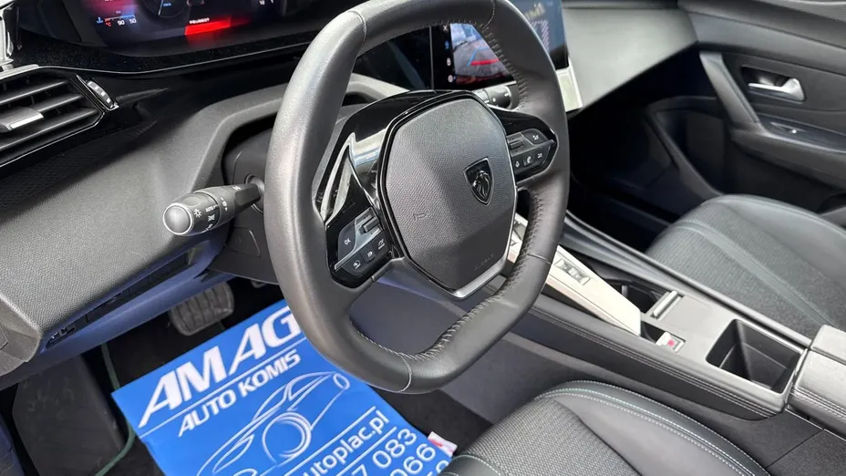 PEUGEOT 308 -