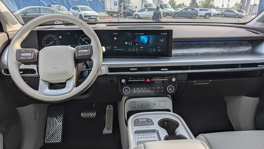 HYUNDAI Ioniq 9 Ioniq 9 110kWh Calligraphy AWD Performance Nowy