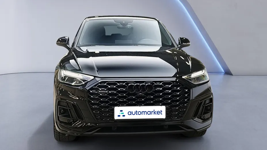 AUDI Q5 Q5 40 TDI mHEV Quattro S Line S tronic