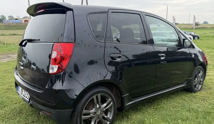 MITSUBISHI Colt Colt 1.5 DID Inform