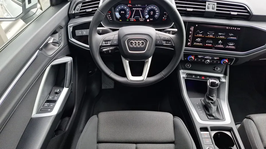 AUDI Q3 Q3 35 TFSI mHEV Advanced S tronic
