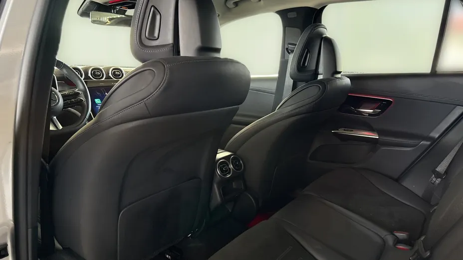 MERCEDES-BENZ GLC GLC 200 mHEV 4-Matic AMG Line