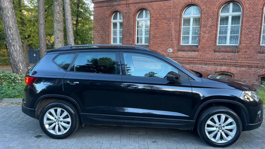 SEAT ATECA -