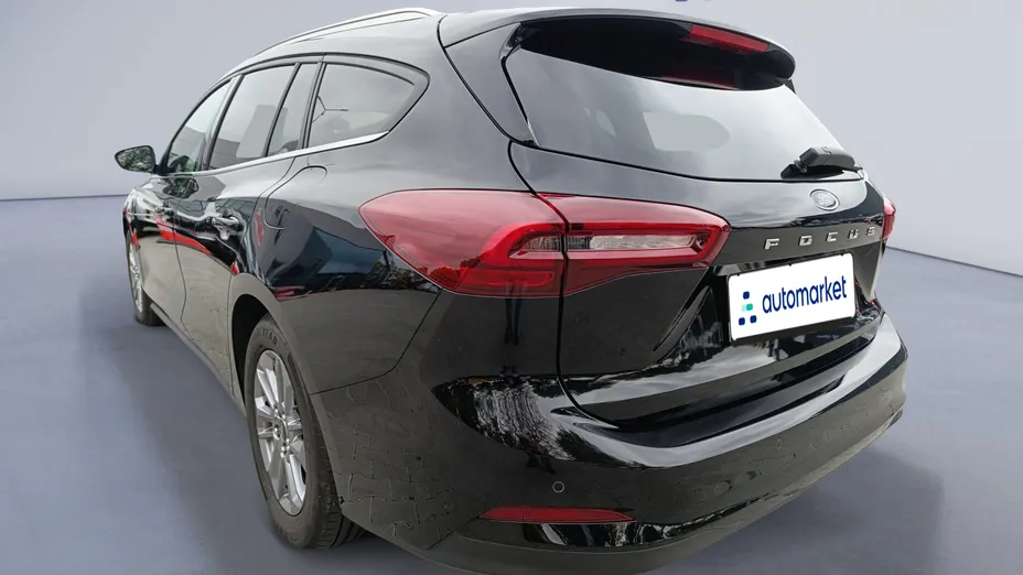 FORD Focus Focus 1.5 EcoBlue Titanium X aut