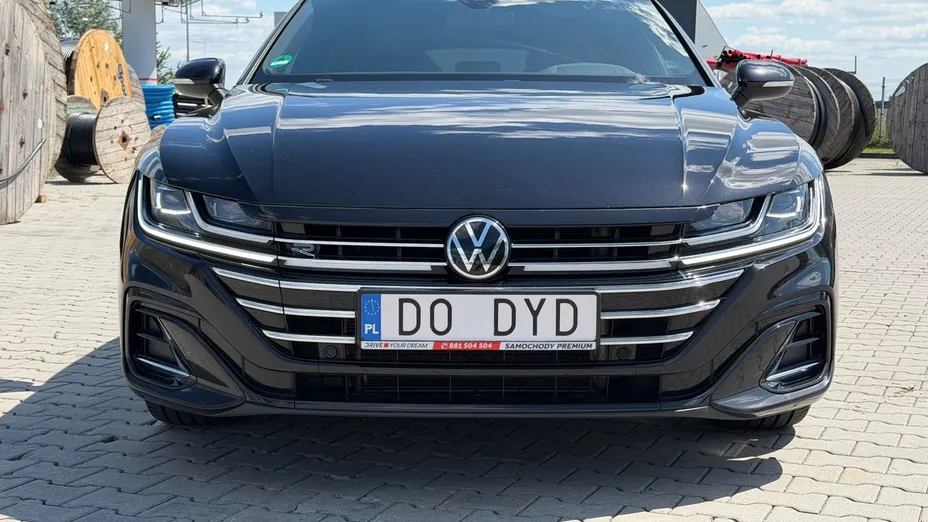 VOLKSWAGEN Arteon -