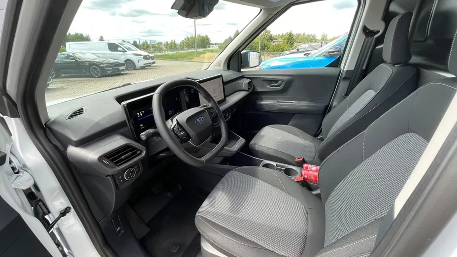FORD Transit Courier Transit Courier EV Trend Nowy