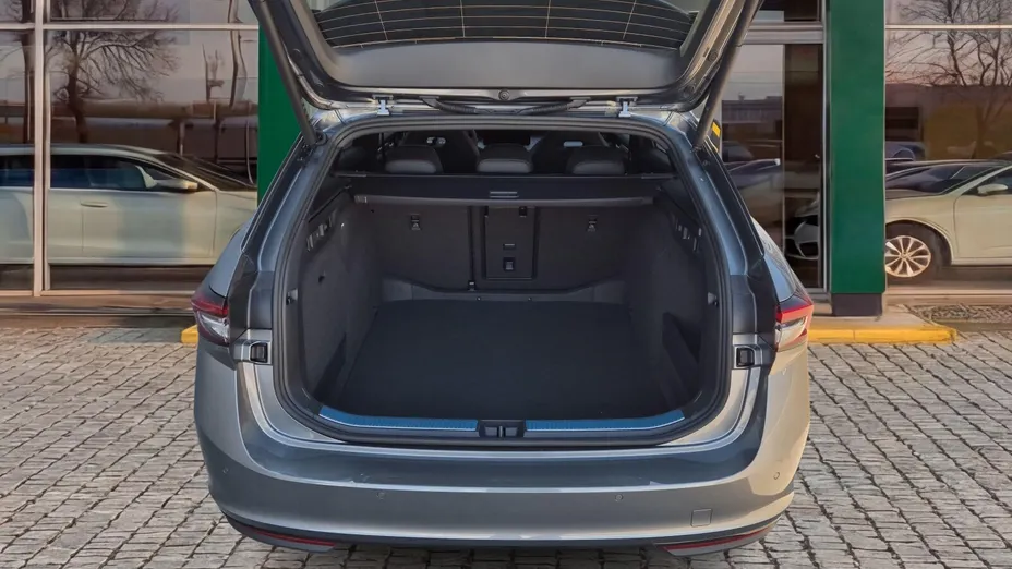SKODA Superb Superb 2.0 TSI Sportline DSG Nowy