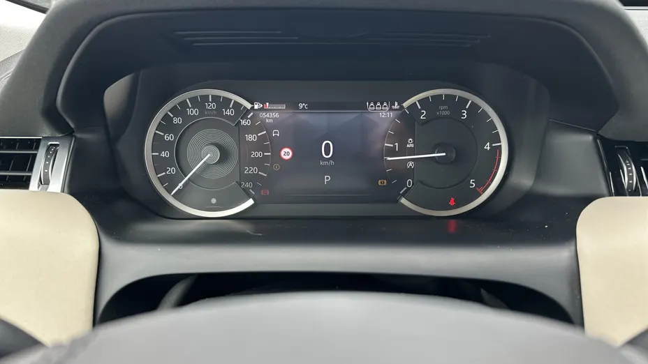 LAND ROVER Discovery Sport Discovery Sport 2.0 D200 mHEV SE aut