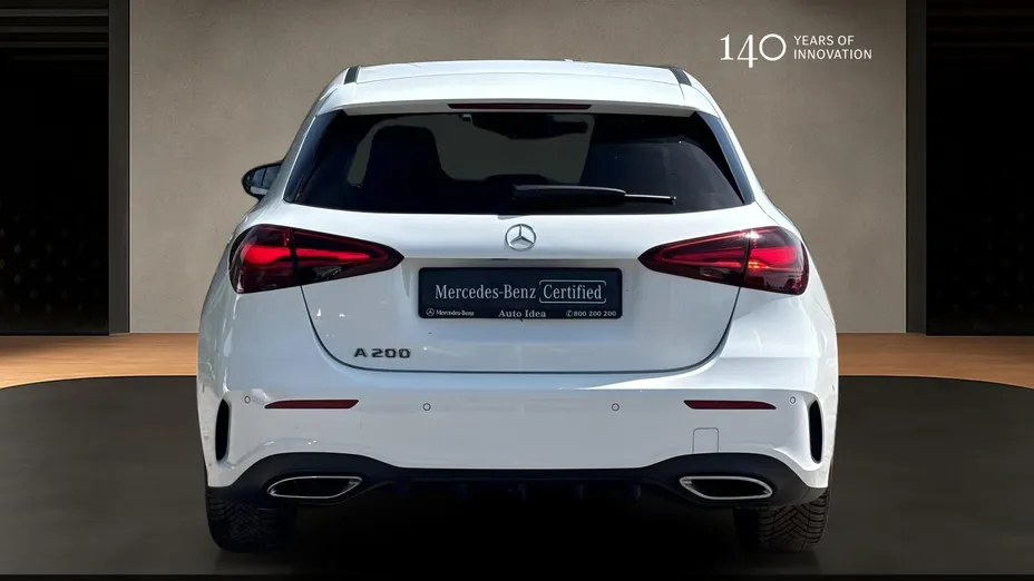 MERCEDES-BENZ A Klasa A 200 AMG Line 7G-DCT