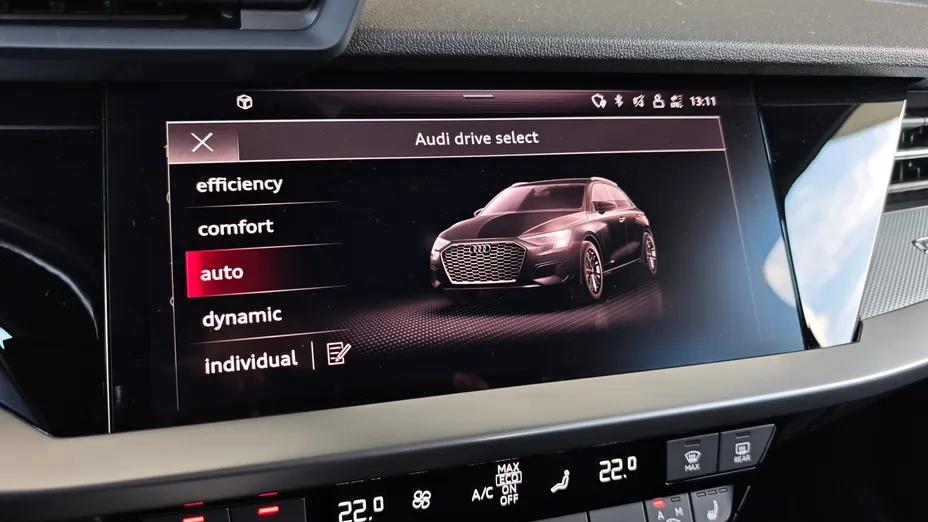 AUDI S3 Sportback -