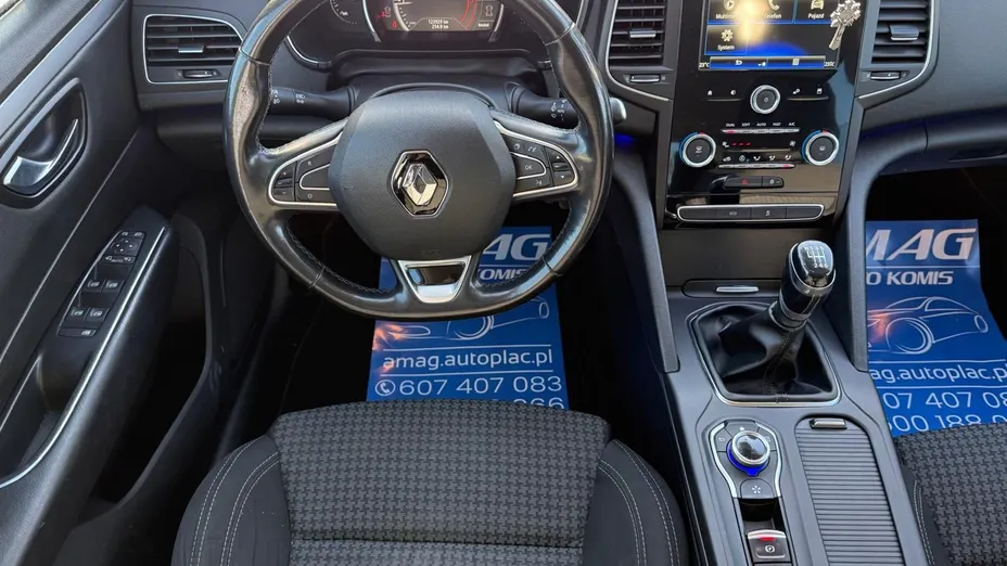 RENAULT Talisman -