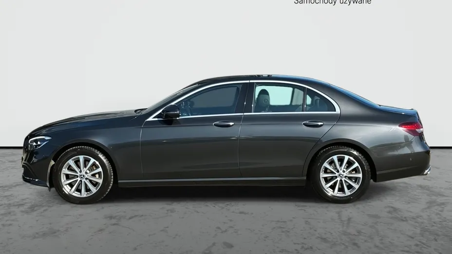 MERCEDES-BENZ E Klasa E 300 d 4-Matic