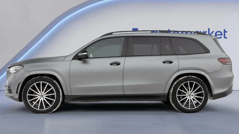 MERCEDES-BENZ GL GLS 400 d 4-Matic