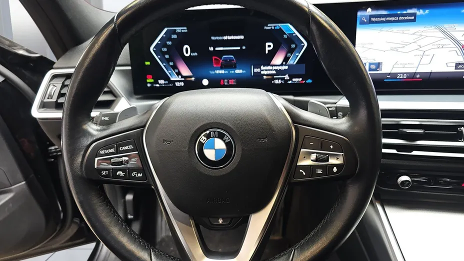 BMW Seria 3 320d xDrive mHEV aut