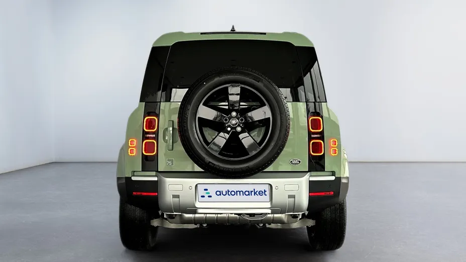 LAND ROVER Defender Defender 90 2.0 P300 75th Limited Edition