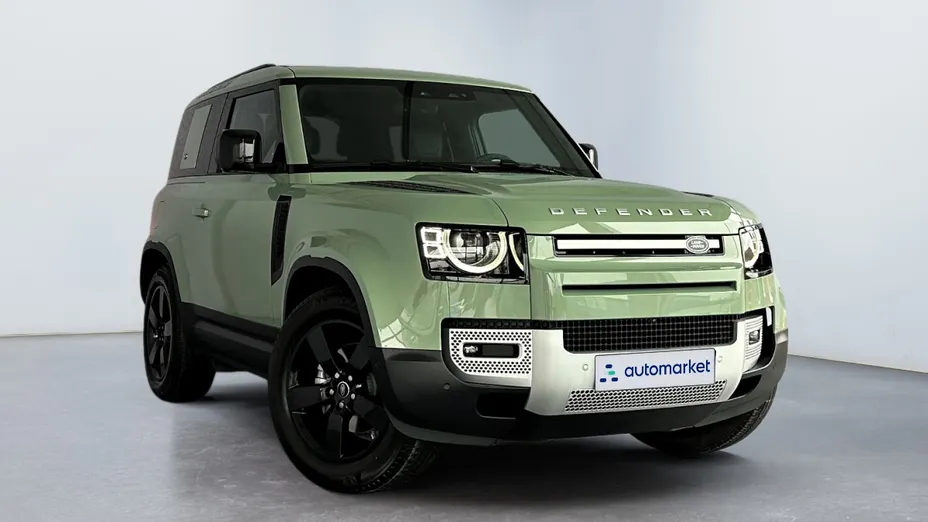 LAND ROVER Defender Defender 90 2.0 P300 75th Limited Edition