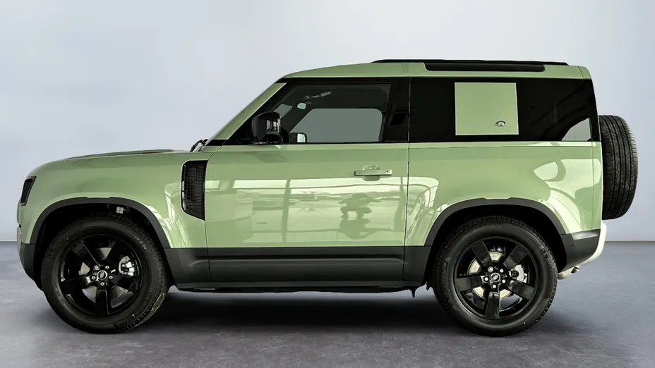 LAND ROVER Defender Defender 90 2.0 P300 75th Limited Edition