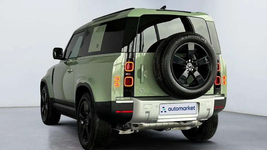 LAND ROVER Defender Defender 90 2.0 P300 75th Limited Edition