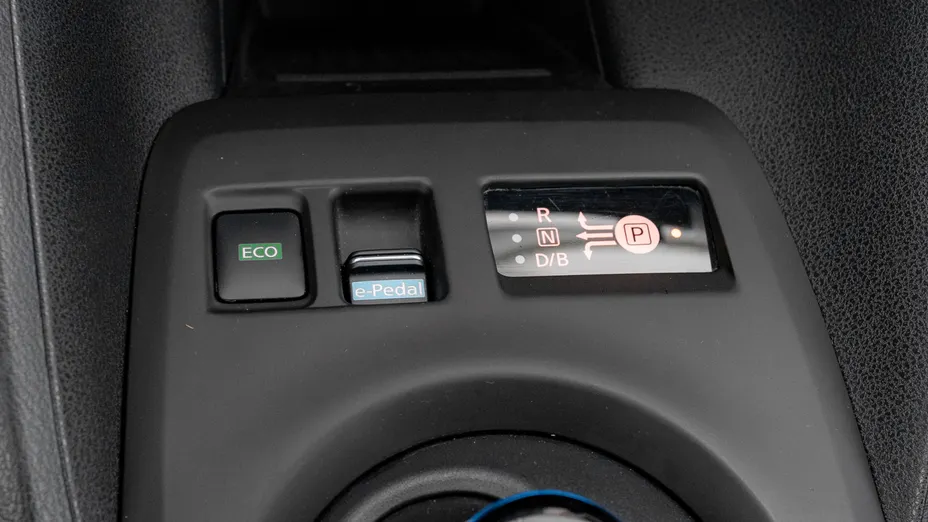 NISSAN Leaf Leaf 40kWh Acenta